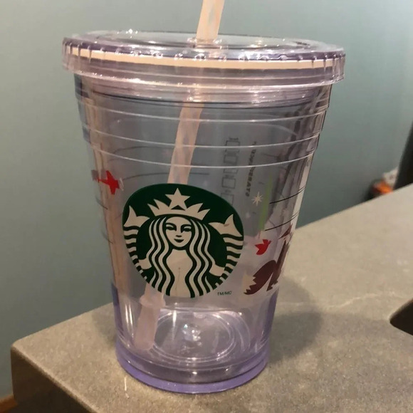 Starbucks Other - 2011 Starbucks Winter Tumbler